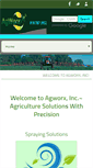Mobile Screenshot of agworxinc.com